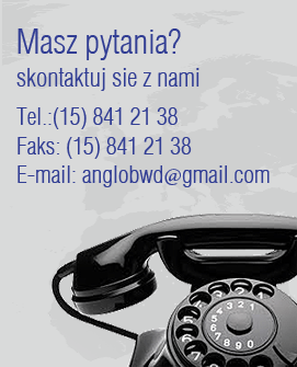 Anglob - tłumaczenia kontakt